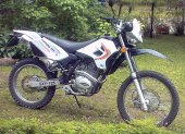 2003 Siamoto Enduro 125 photo
